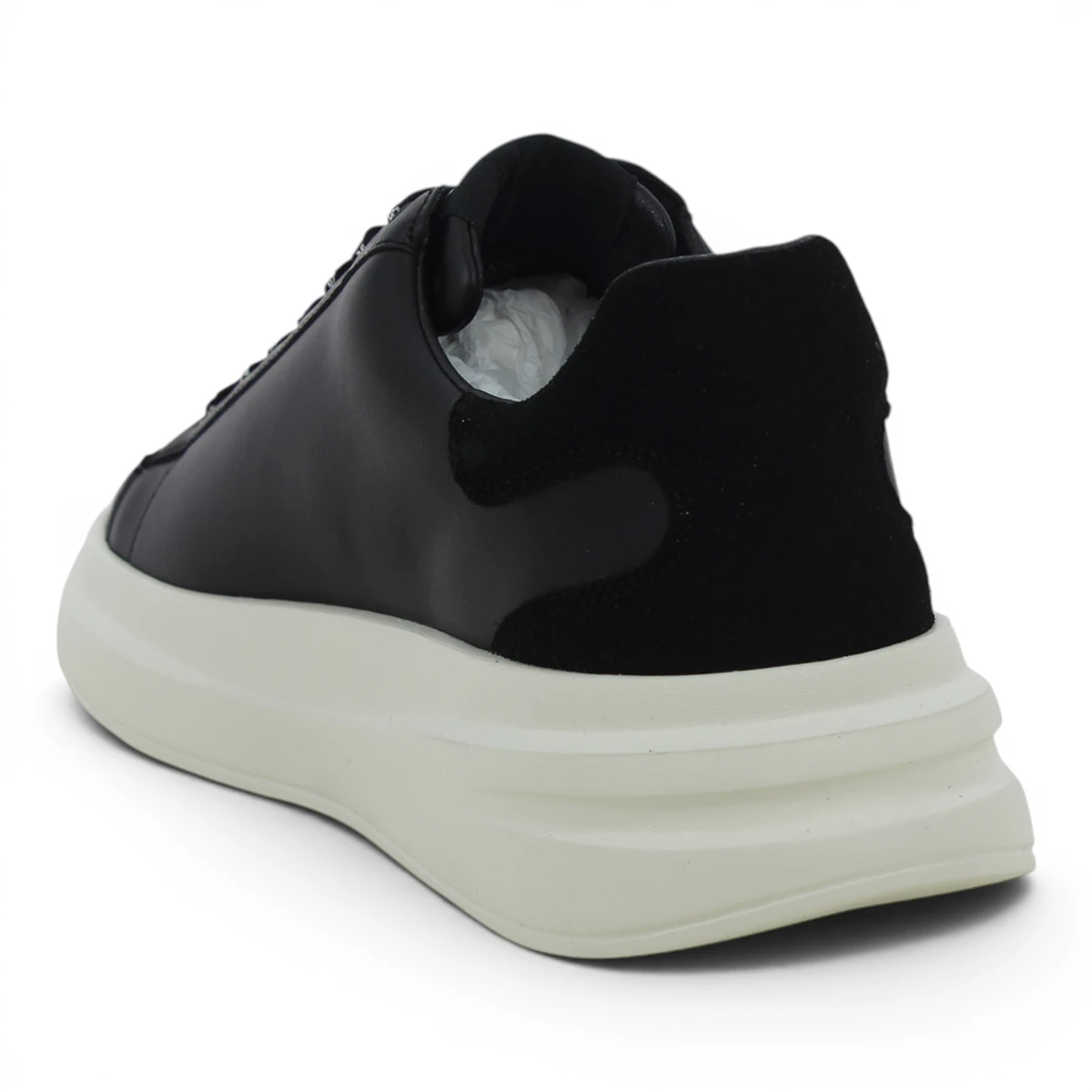 FMPVIBSUE12-BLACK Guess muška tenisica ELBA BLACK