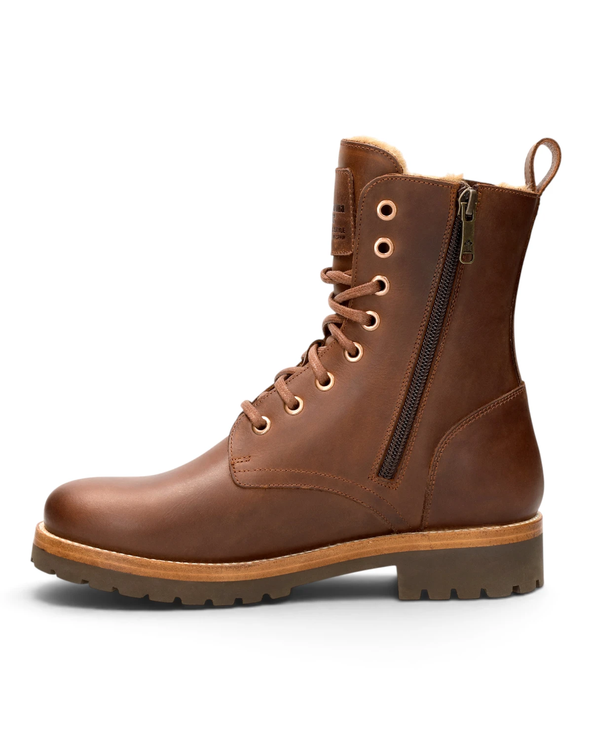 Frisia B10 Panama Jack Frisia B10 Napa Cuero / Bark