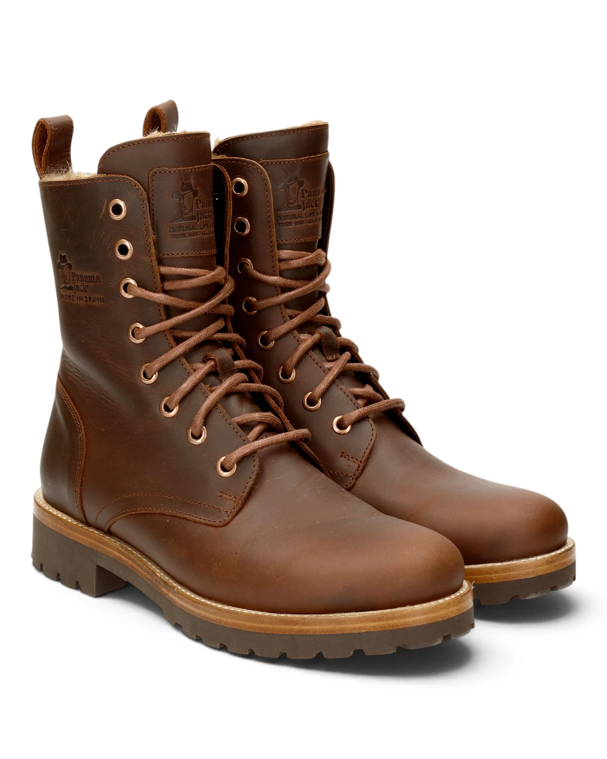 Frisia B10 Panama Jack Frisia B10 Napa Cuero / Bark