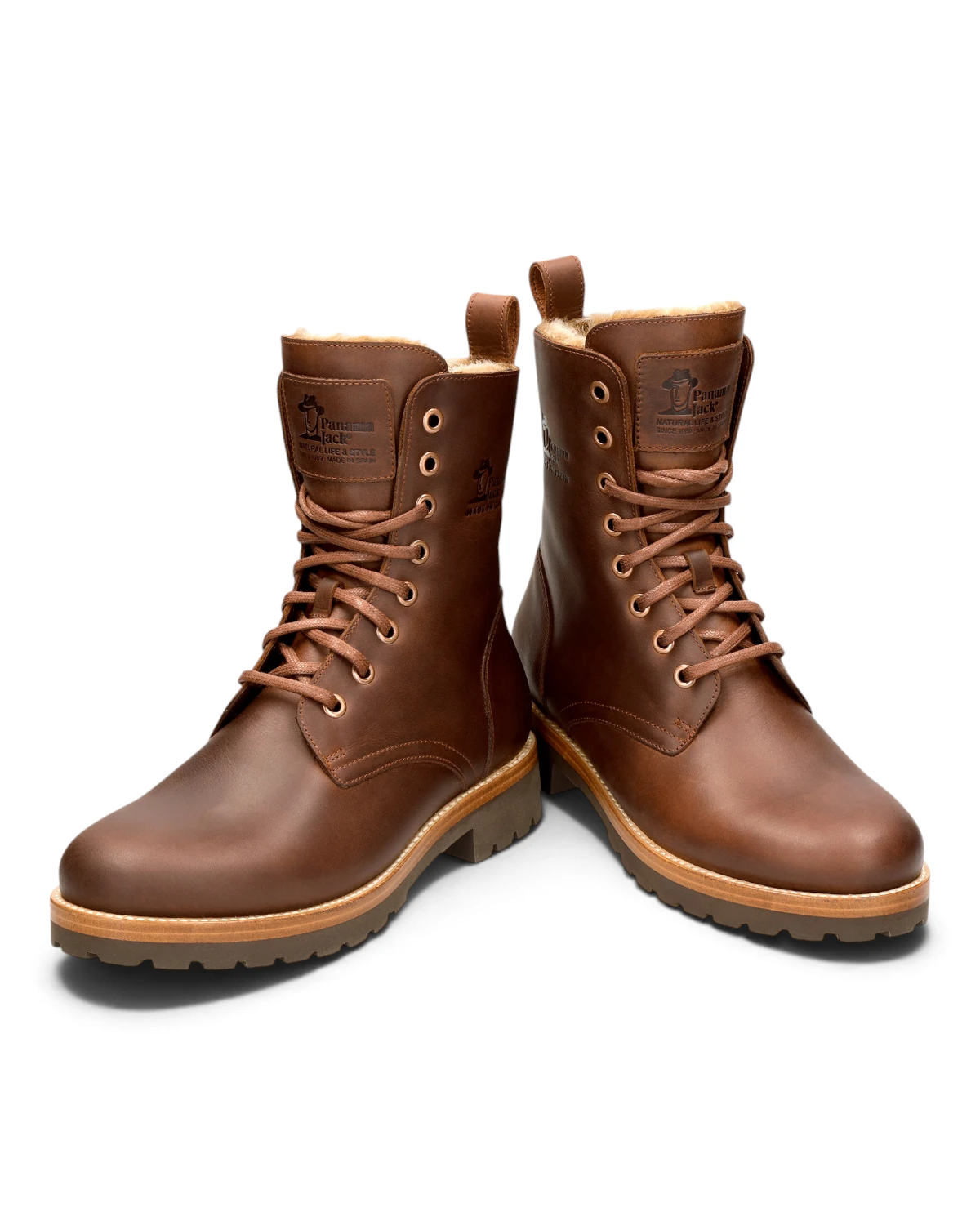 Frisia B10 Panama Jack Frisia B10 Napa Cuero / Bark