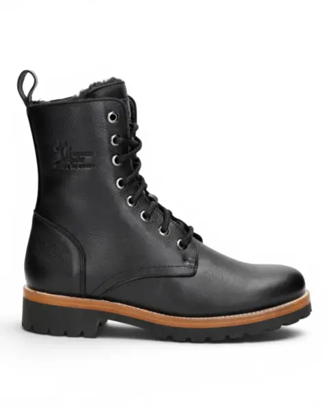 Crne gležnjače za urbani zimski stil – Panama Jack