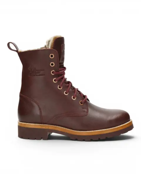 Bordo gležnjače za upečatljiv zimski stil – Panama Jack
