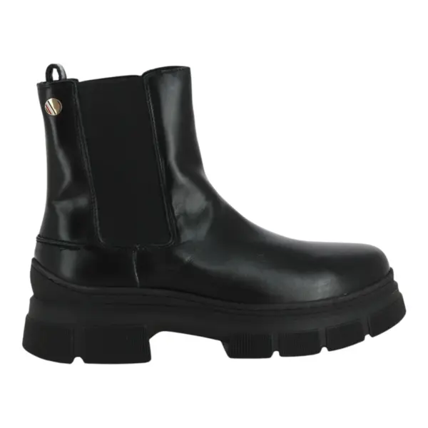 Tommy Hilfiger ženske gležnjače Preppy Outdoor Low Boot FW06649-BDS-Crna (Black)