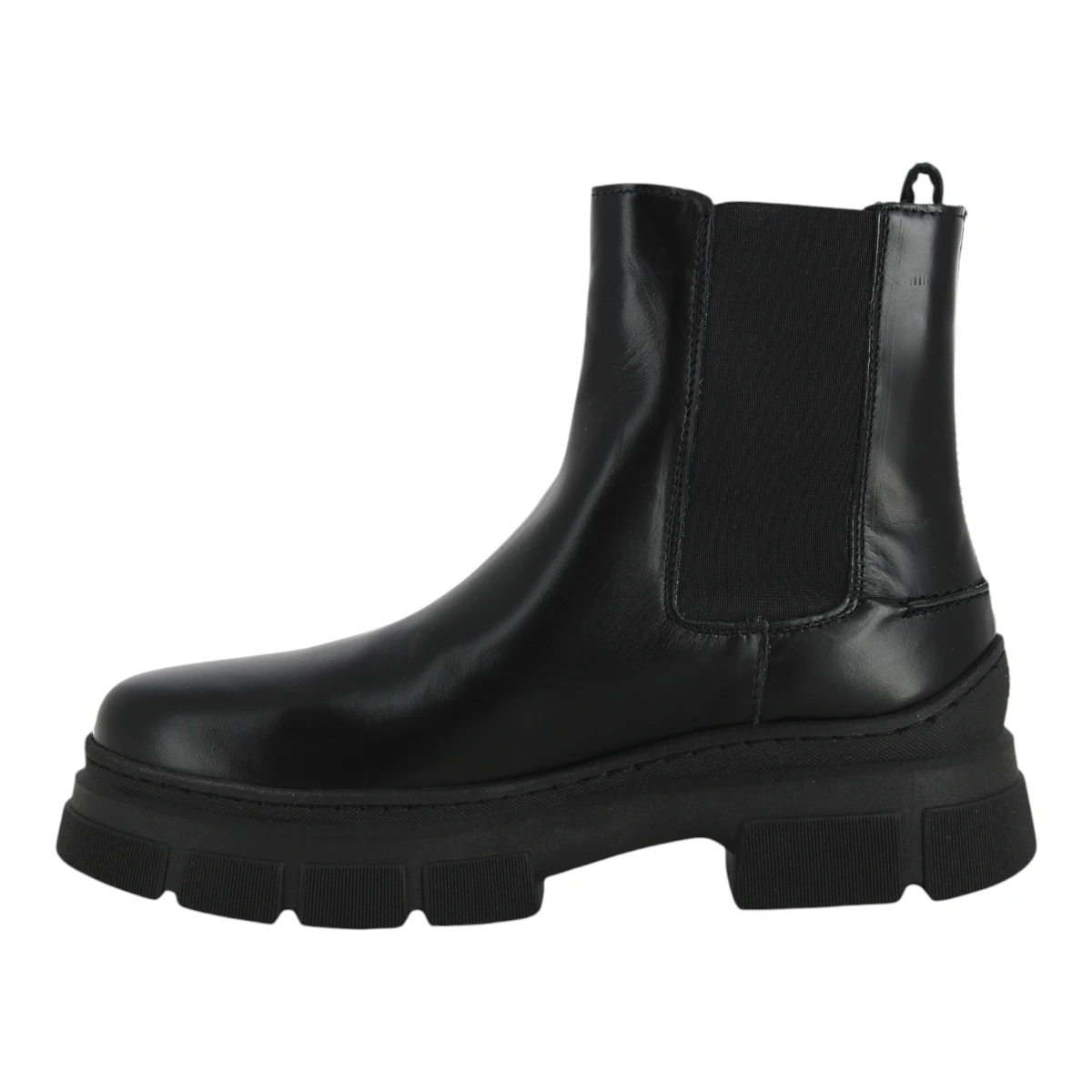 FW06649-BDS Tommy Hilfiger ženske gležnjače Preppy Outdoor Low Boot crne