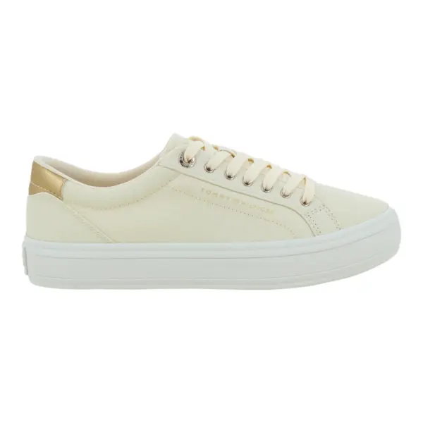 Tommy Hilfiger ženske tenisice Essential Vulc Canvas Sneaker FW0FW07682-AEF