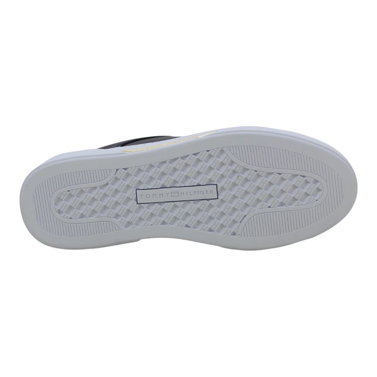 FW0FW07814-DW6 Tommy Hilfiger ženske tenisice Sporty Chic Court Sneaker tamnoplave