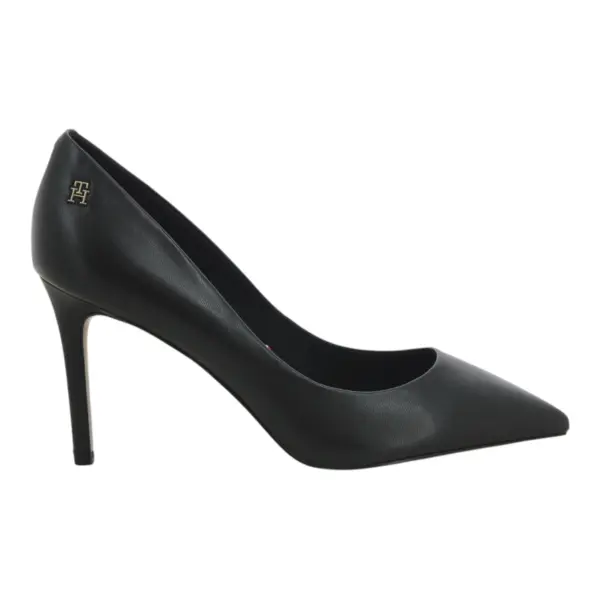 Tommy Hilfiger ženske salonke Essential Pointed Pump FW0FW07861-BDS