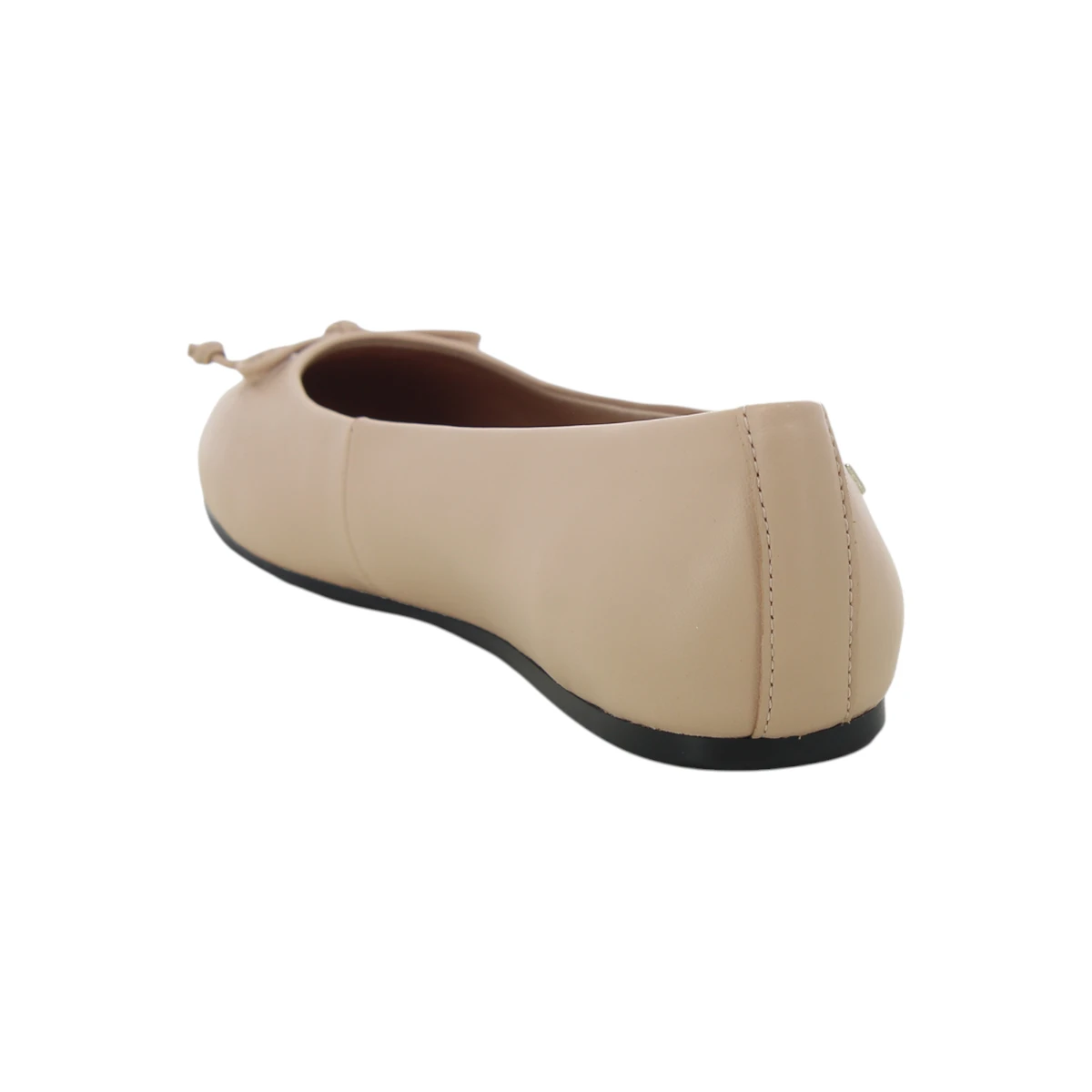 FW0FW08059-TRY Tommy Hilfiger ženske balerinke Essential Chic Ballerina roza