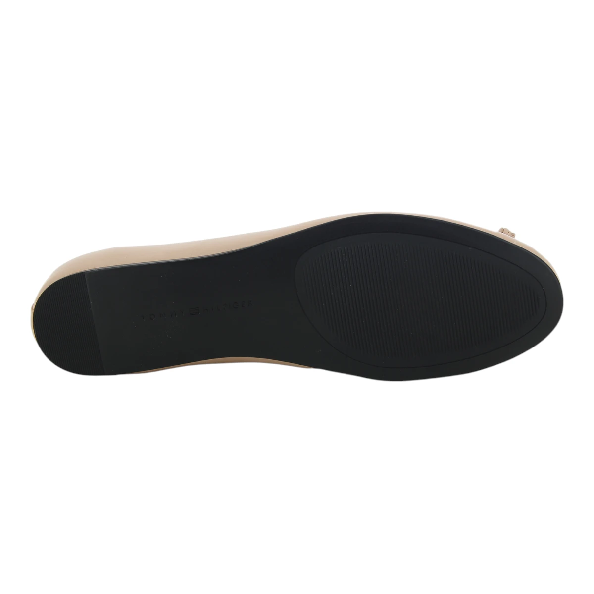 FW0FW08059-TRY Tommy Hilfiger ženske balerinke Essential Chic Ballerina roza