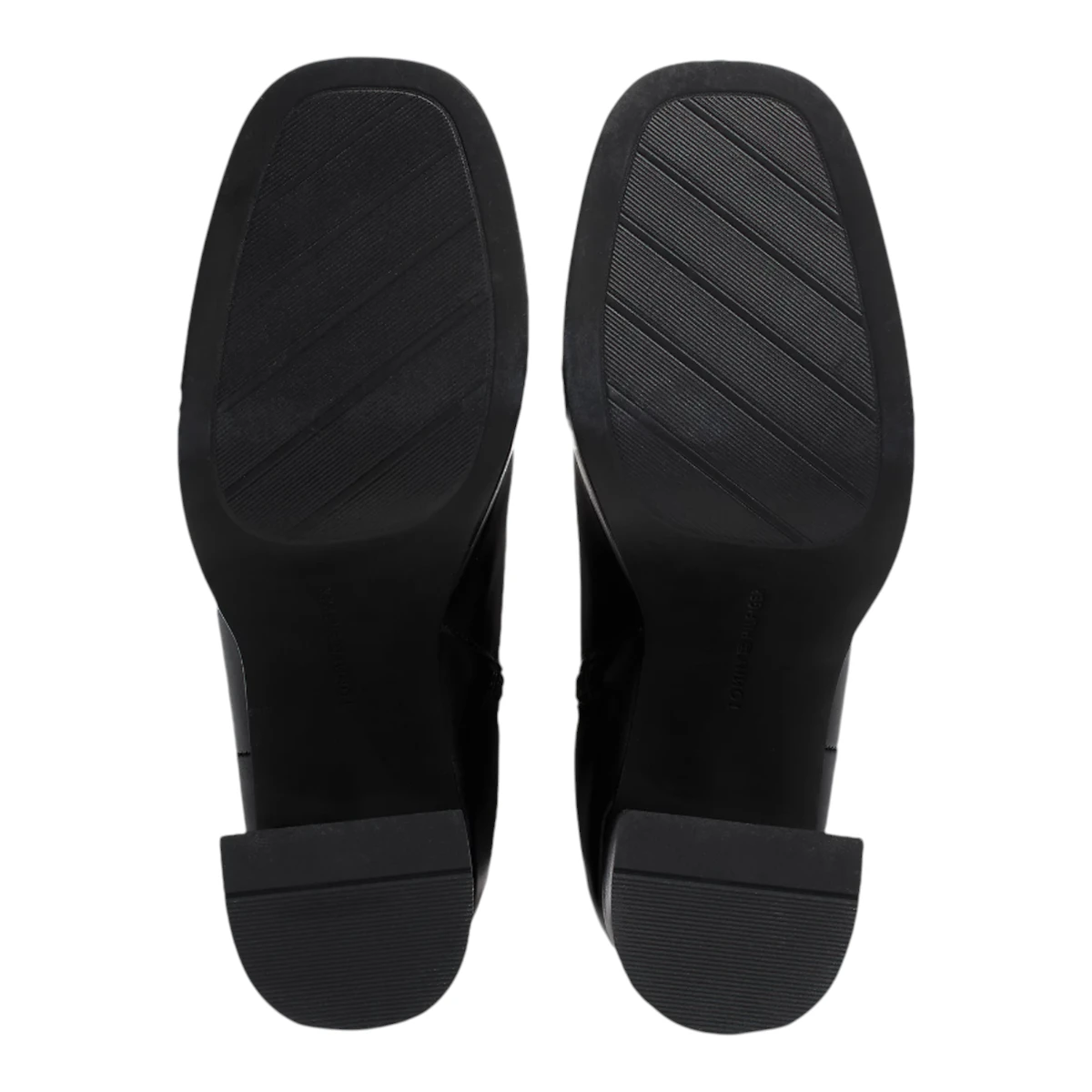 FW0FW08100-BDS Tommy Hilfiger ženske kožne gležnjače Premium Leather High Heel Bootie crne