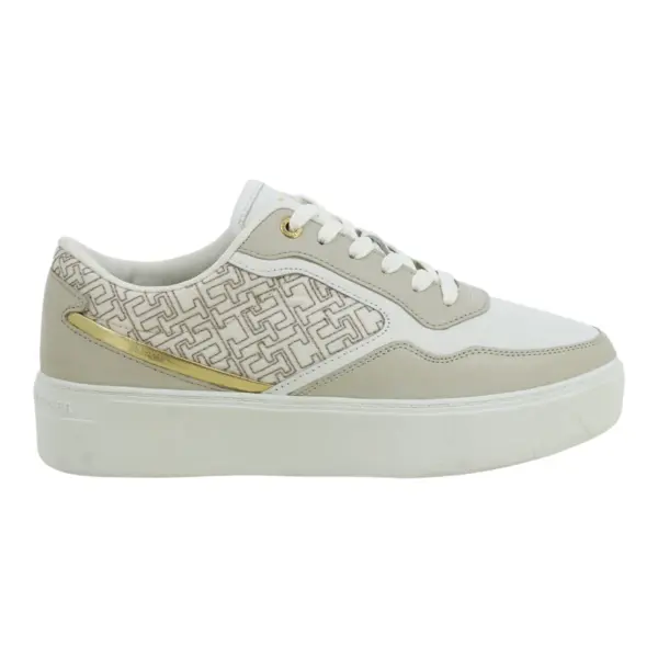 Tommy Hilfiger ženske tenisice Platform Monogram 0K4