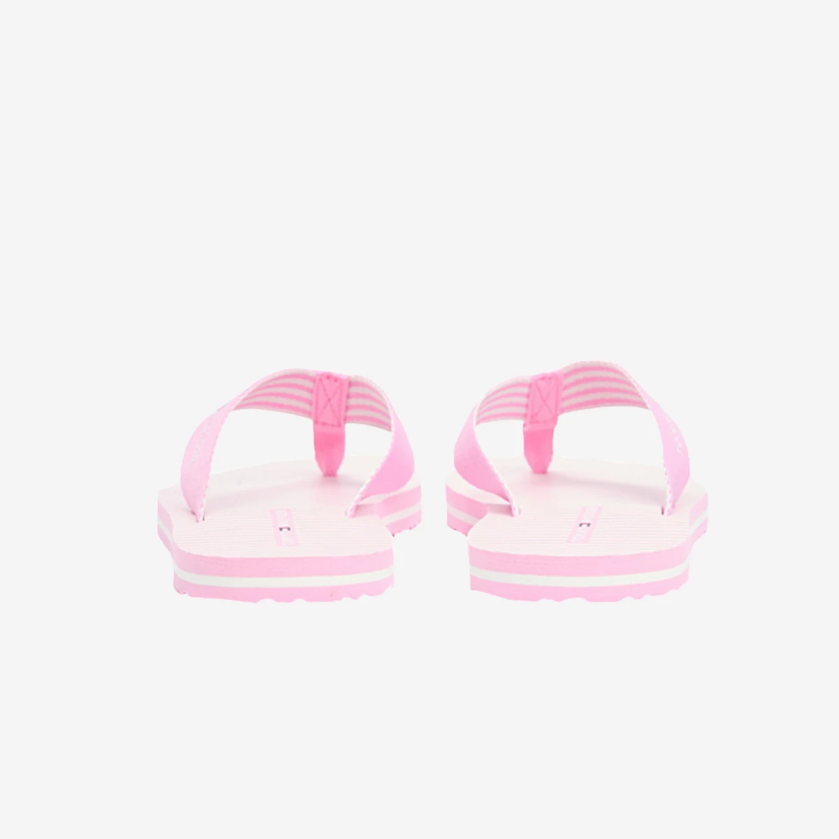 FW0FW09192-TOR Tommy Hilfiger ženska japanka ITHACA STRIPE SANDAL Rose Petal