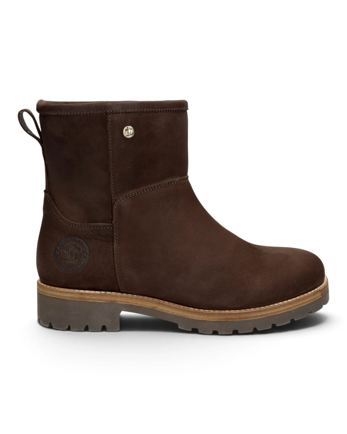 Grace B10 Panama Jack Grace B10 Nobuck Marron / Brown