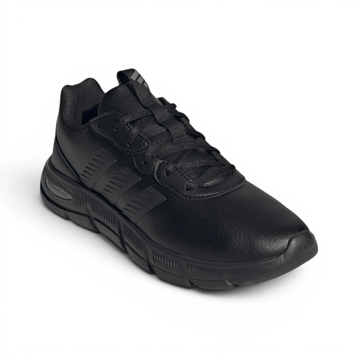 HQ4954 Cloudfoam Flex crne ženske tenisice - Adidas