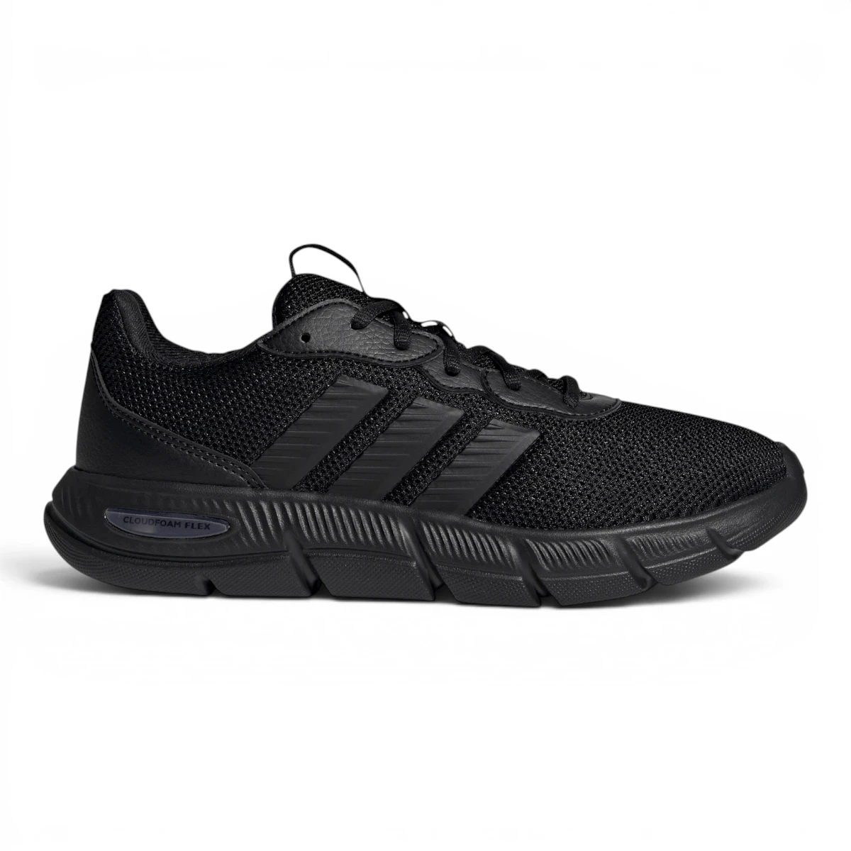 HQ4961 Cloudfoam Flex crne ženske tenisice - Adidas