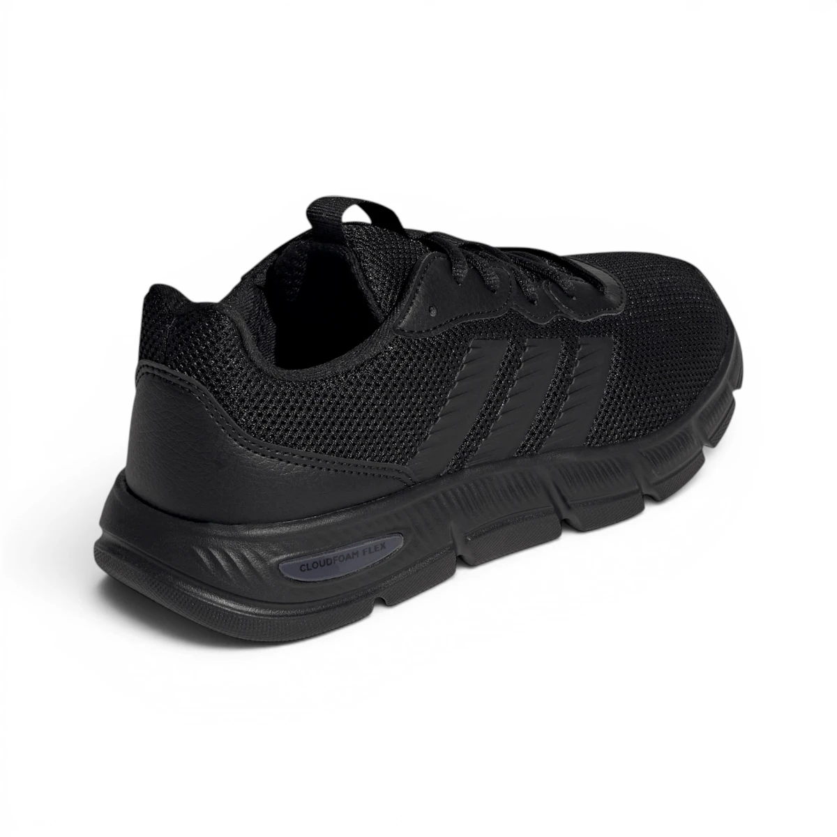 HQ4961 Cloudfoam Flex crne ženske tenisice - Adidas