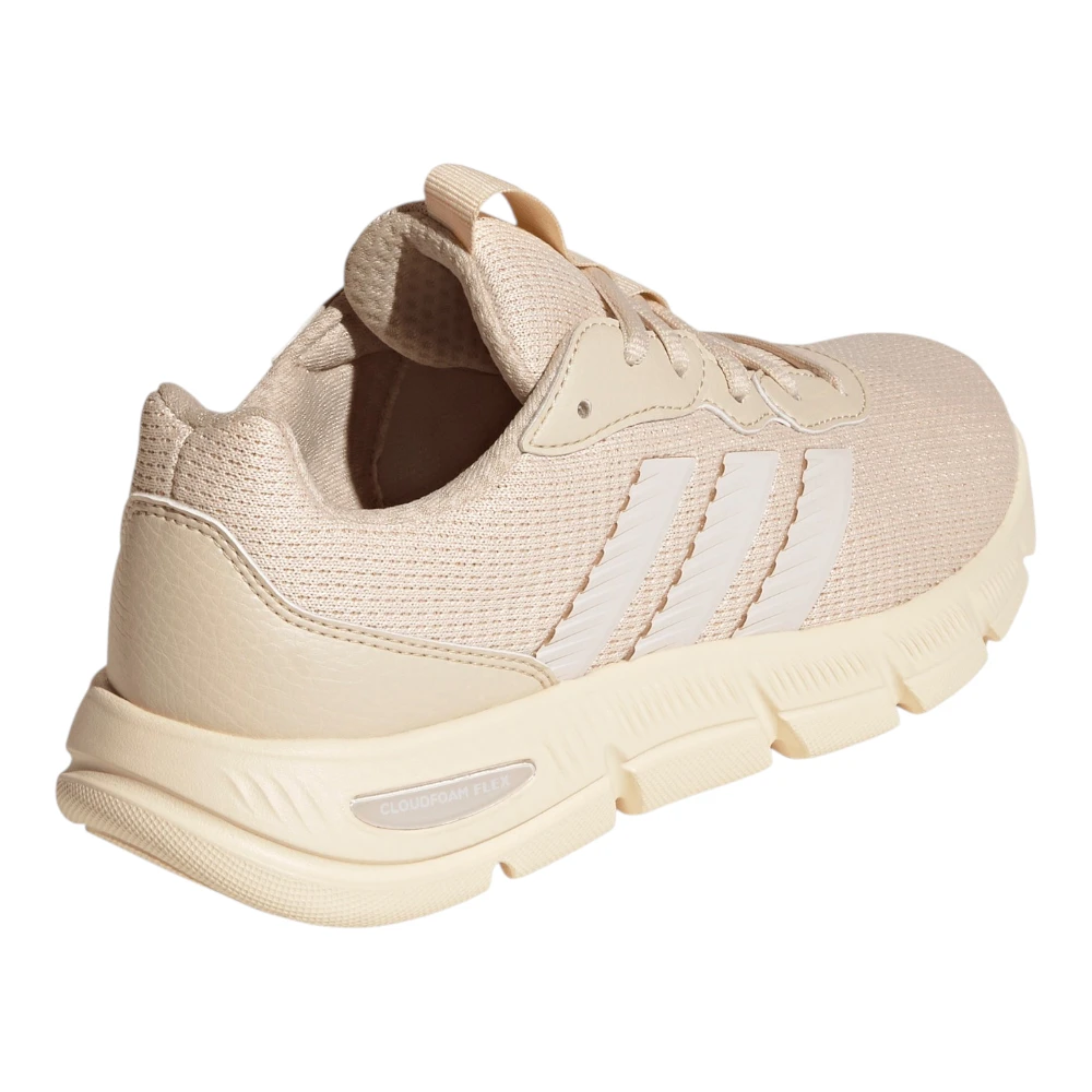 HQ4966 Adidas Cloudfoam Flex Beige ženske tenisice