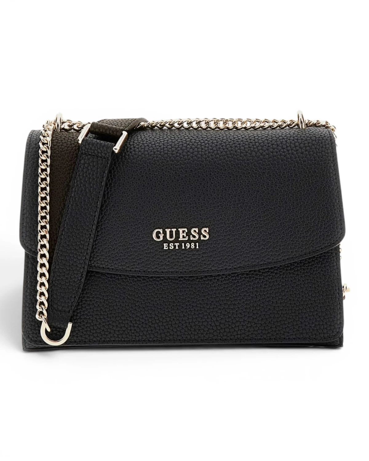 HWBG7334210-BLA Guess CALISTA CONVERTIBLE XBODY FLAP BLA