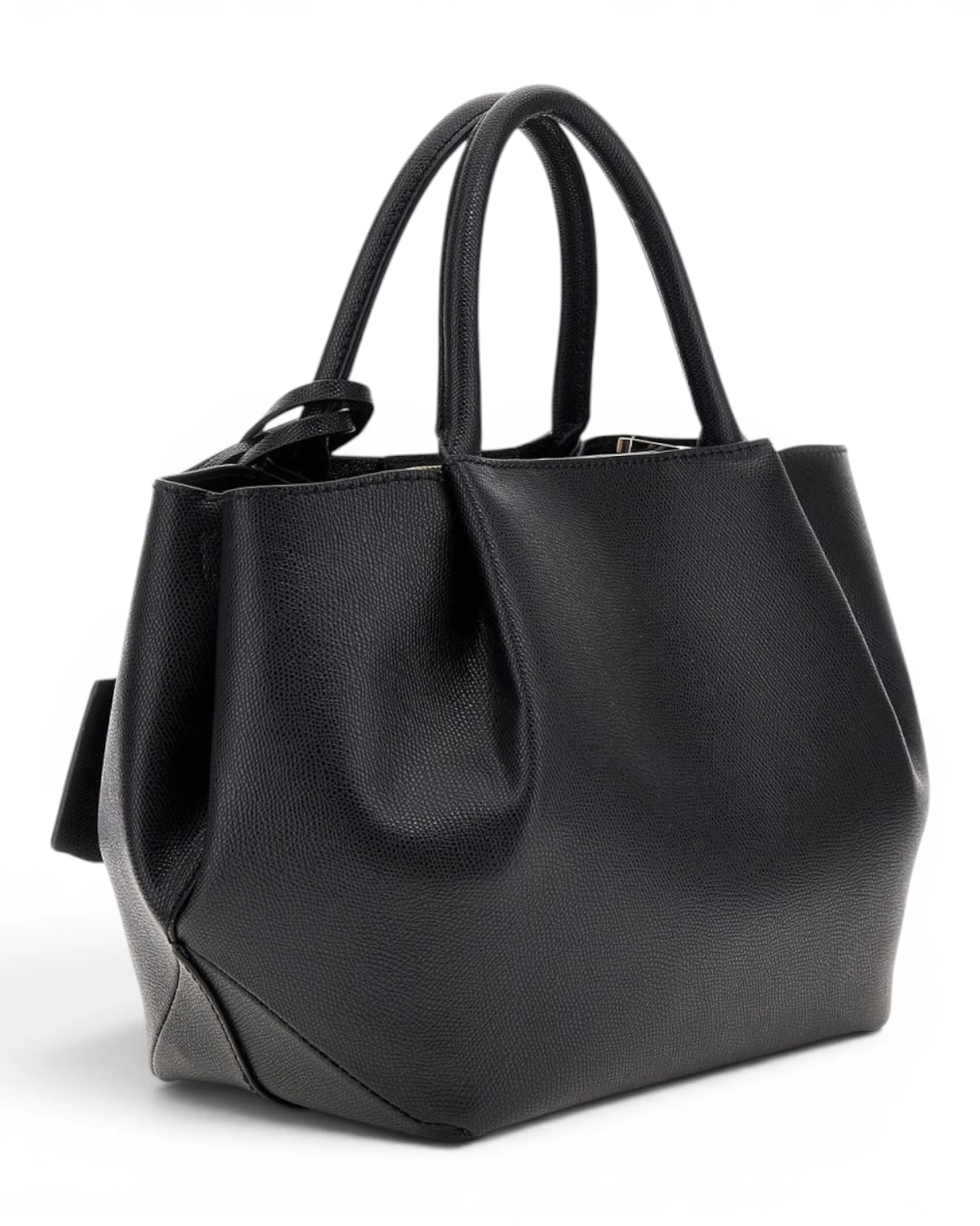 HWBG7898060-BLA Guess AMORETTE GIRLFRIEND SATCHEL BLA