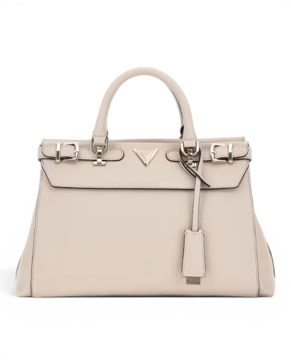 HWEBG951105-ALM Guess ECO ALI LUXURY SATCHEL ALM