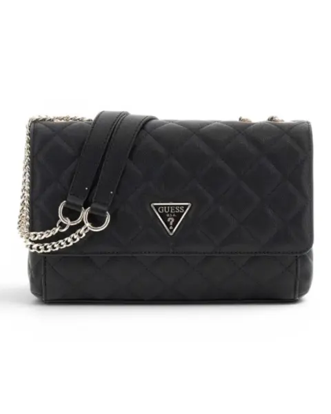 Guess ECO CARLY CNVRTBLE XBODY FLAP BLA