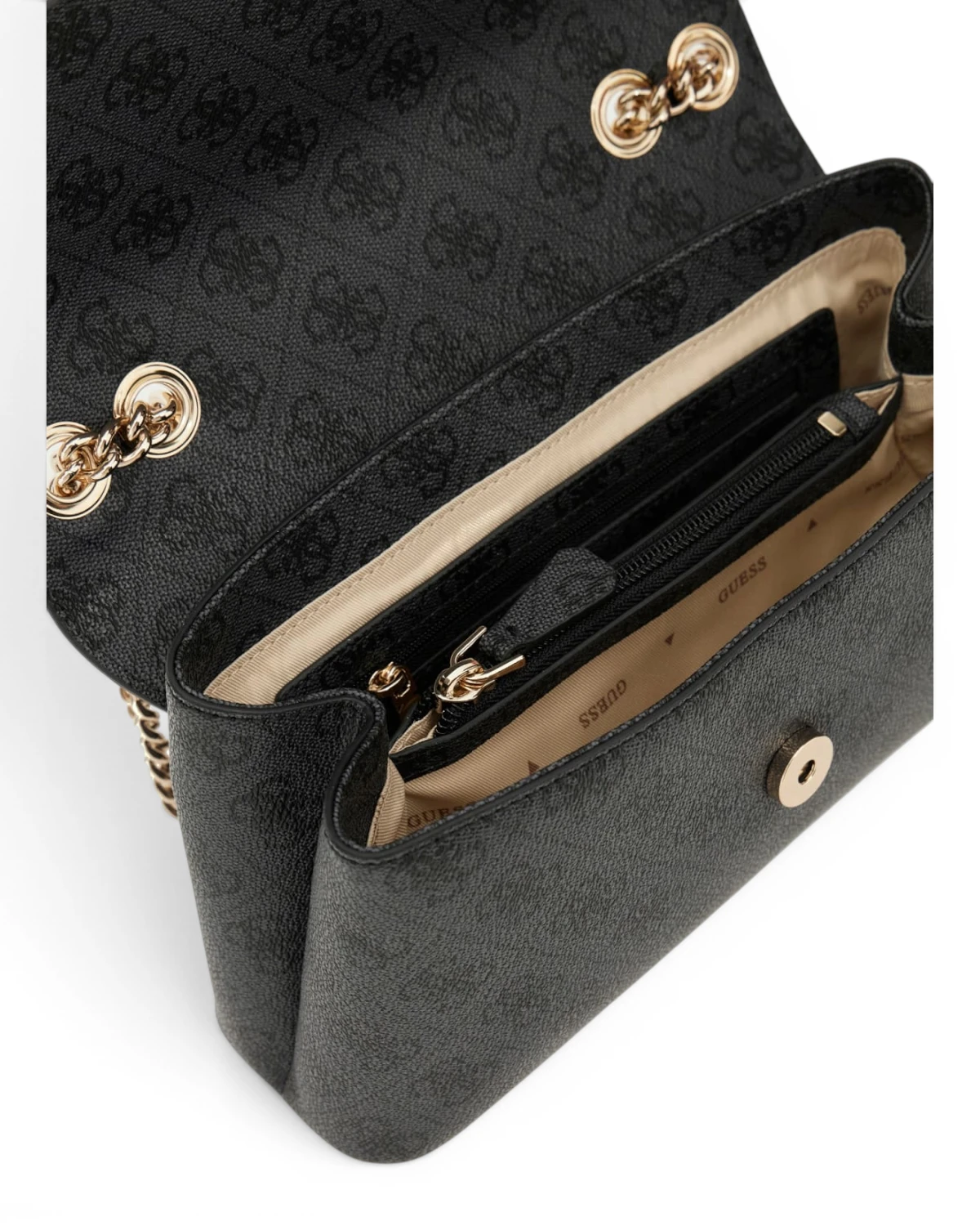 HWESG951020-CLO-001 Guess torba ECO ERICA CNVRTBLE XBODY FLAP