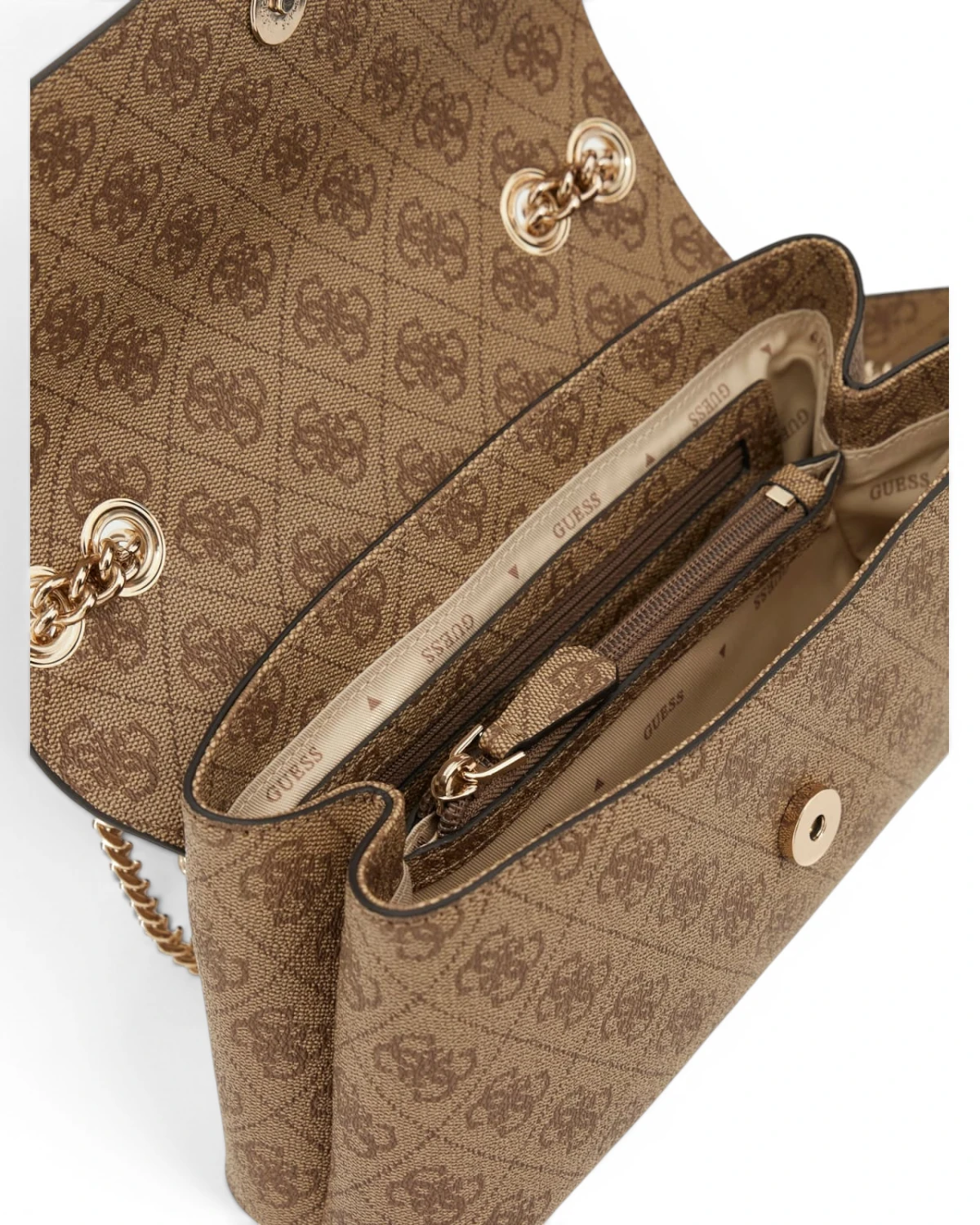 HWESG951020-LTL-001 Guess torba ECO ERICA CNVRTBLE XBODY FLAP