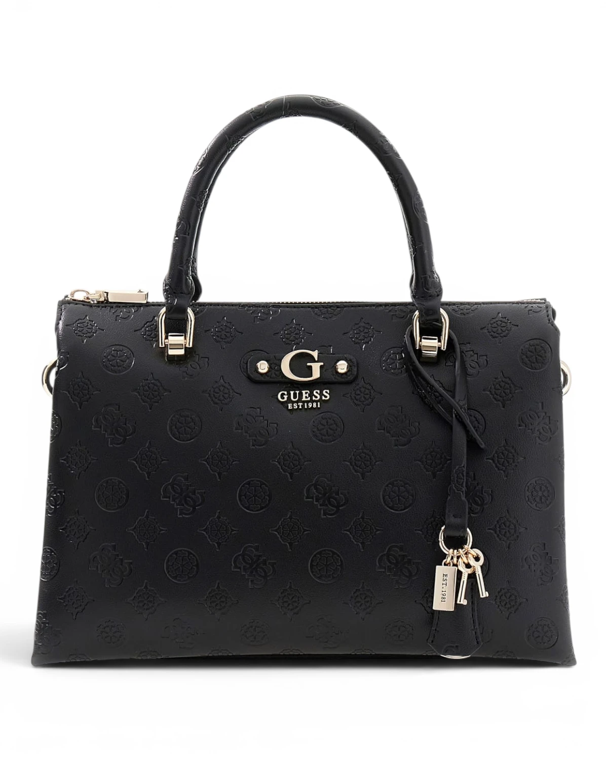 HWPD7602060-BLO-001 Guess torba DITA MULTI COMP SATCHEL