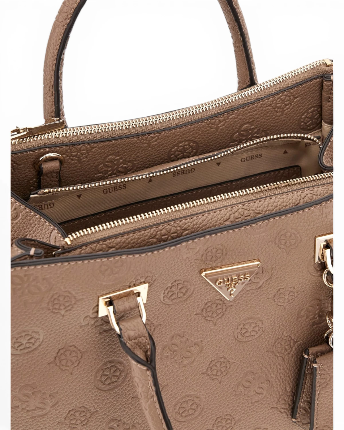 HWPD9888070-DKO-001 Guess torba CRESIDIA II SOCIETY SATCHEL
