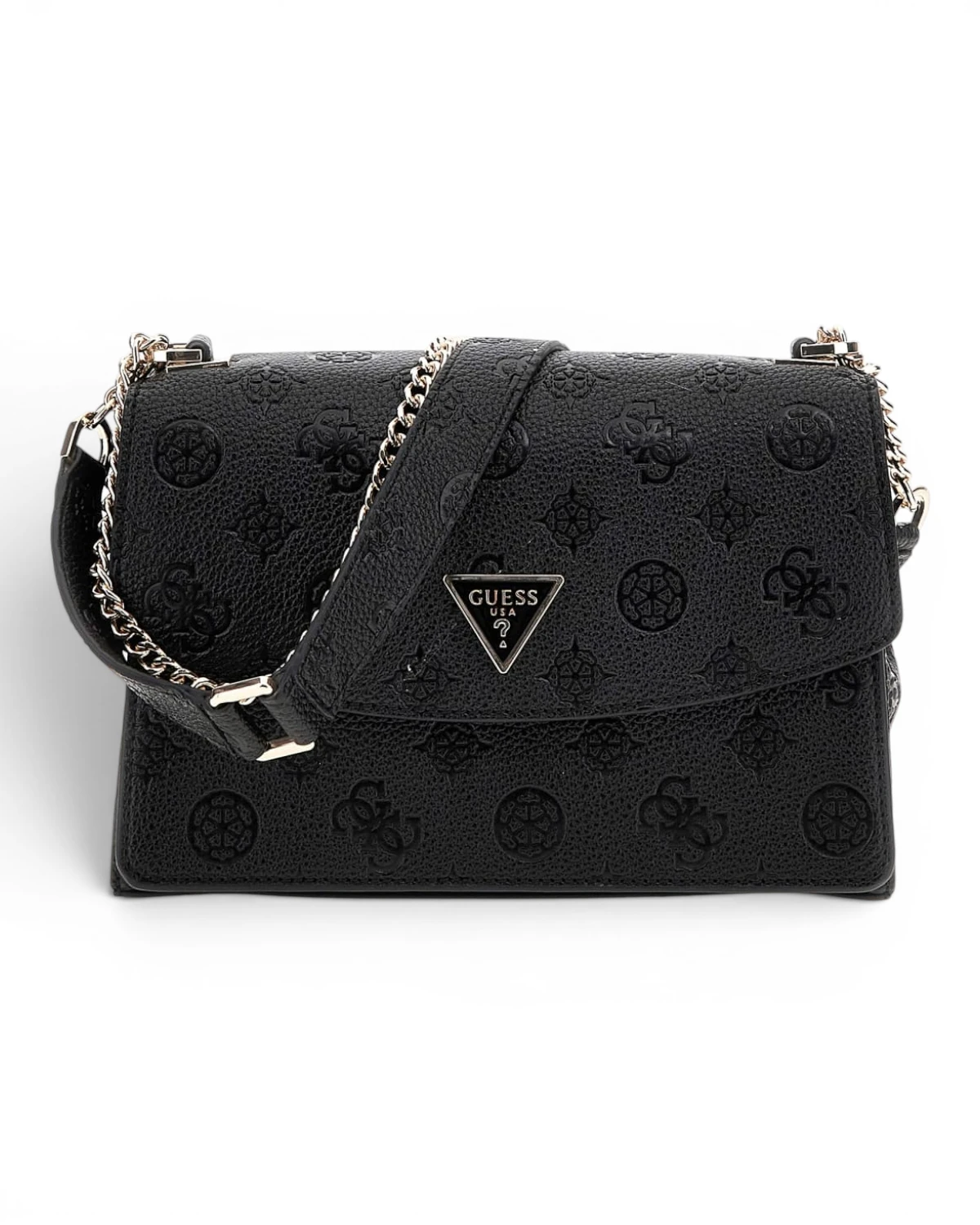 HWPD9888210-BLO Guess CRESIDIA II CNVRTBL XBODY FLAP
