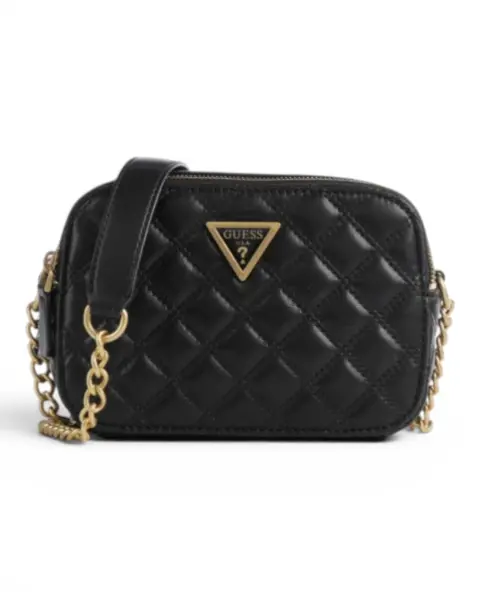 Guess Ženska Crna Torba Giully Camera Bag