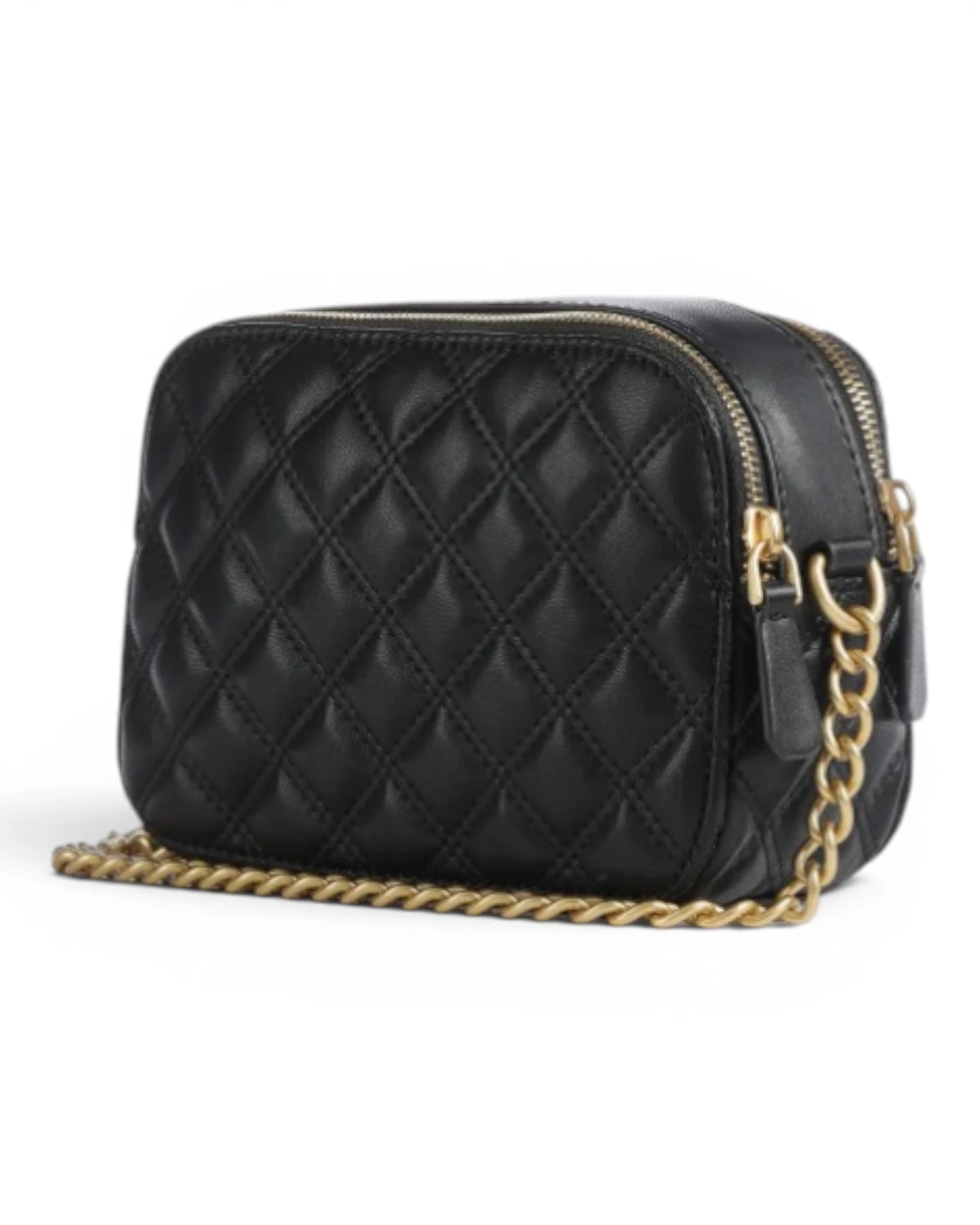 HWQA8748140-BLA-001 Guess GIULLY CAMERA BAG BLA
