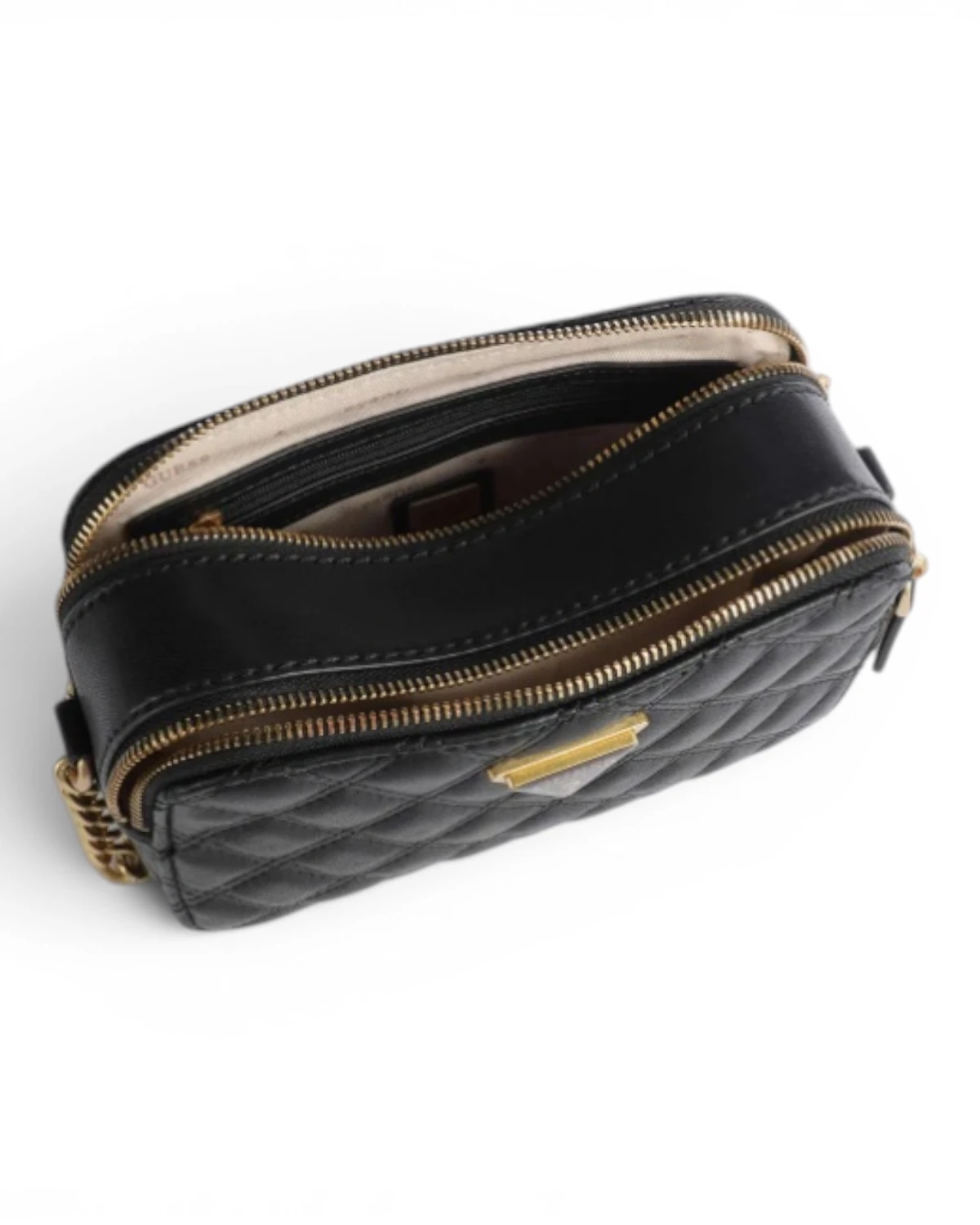 HWQA8748140-BLA-001 Guess GIULLY CAMERA BAG BLA
