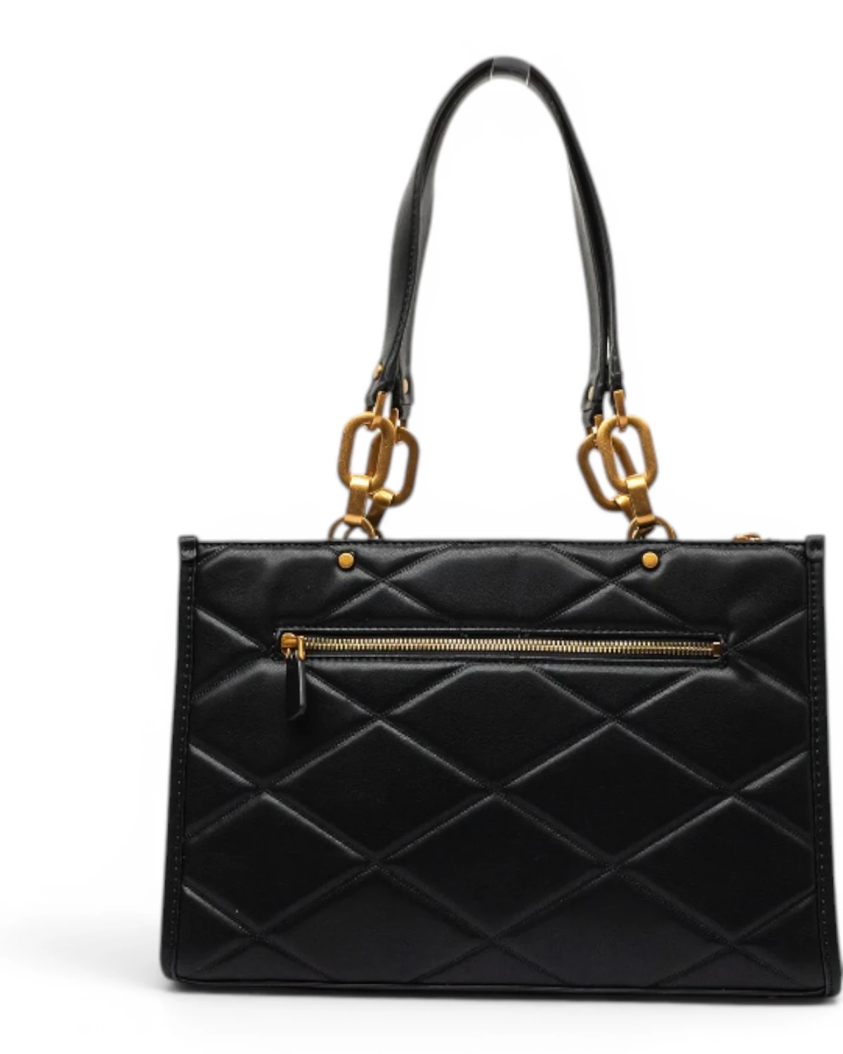 HWQB9191090-BLA-001 Guess CILIAN GIRLFRIEND SHLDR STCHL BLA