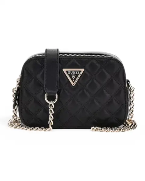 Guess Giully Camera Bag BLA – Crna