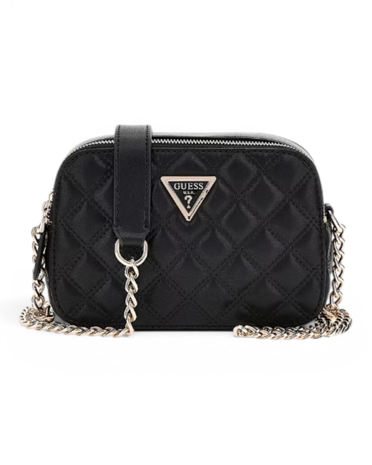 HWQG8748140-BLA Guess GIULLY CAMERA BAG BLA