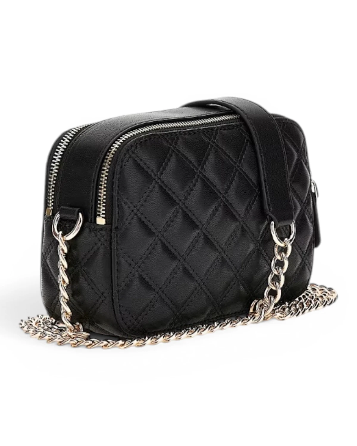 HWQG8748140-BLA Guess GIULLY CAMERA BAG BLA