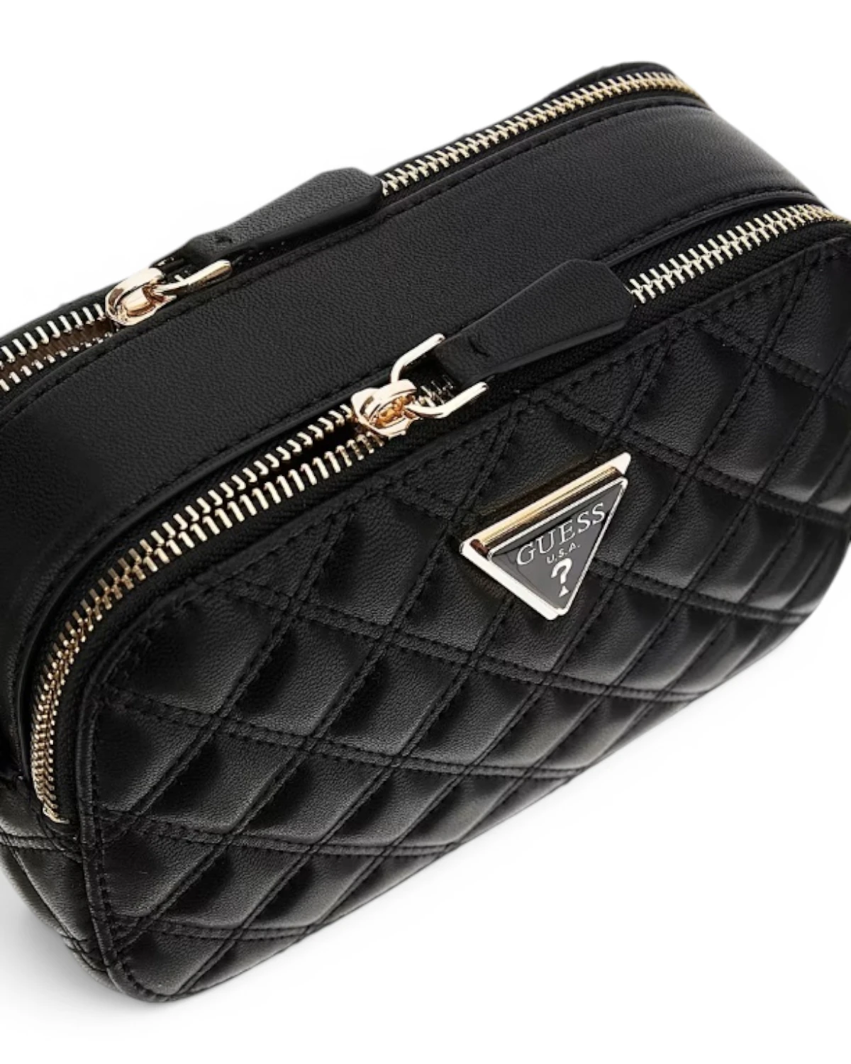 HWQG8748140-BLA Guess GIULLY CAMERA BAG BLA