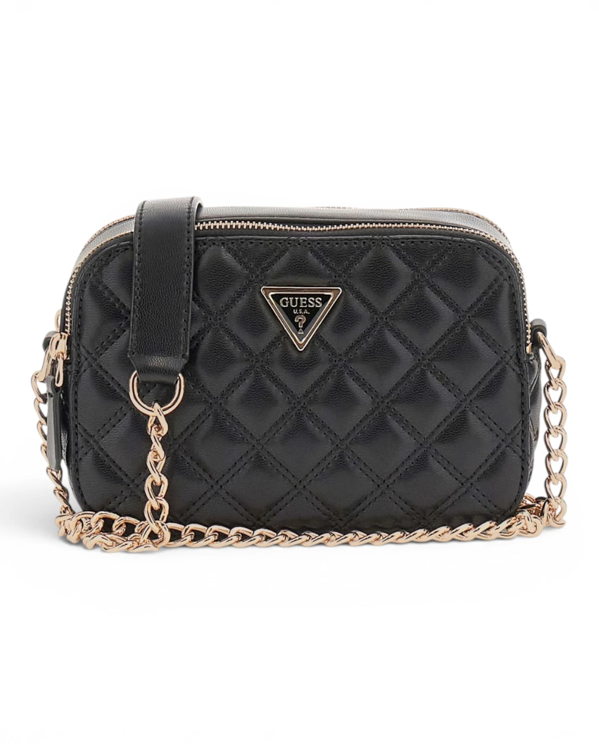 HWQG9673140-BLA-001 Guess torba GIULLY II CAMERA BAG