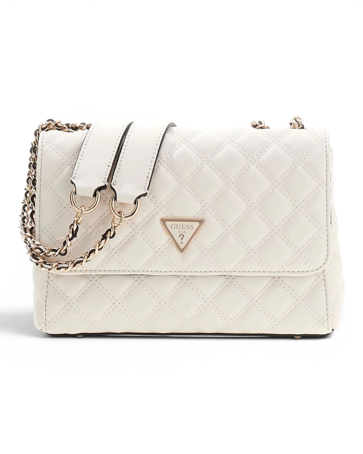 HWQG9673200-OFF-001 Guess torba GIULLY II 2 COMP CNVRTBLE FLAP