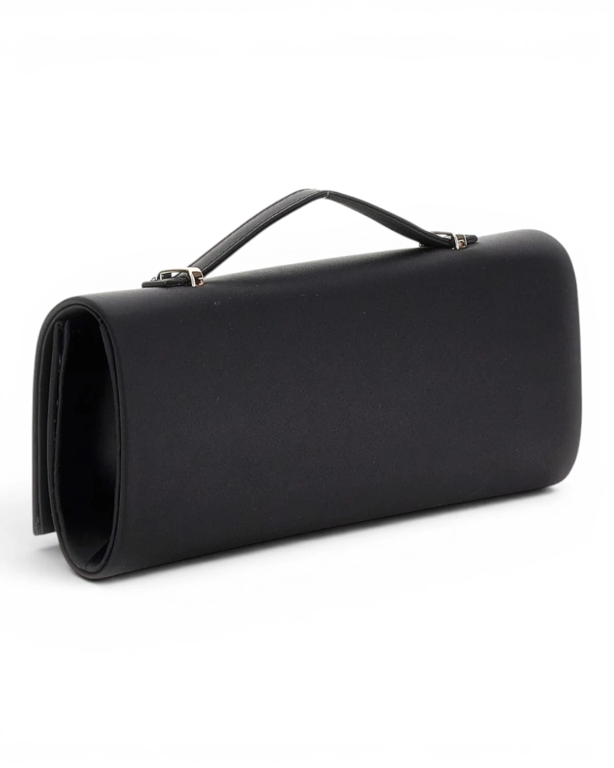 HWSE9350720-BLA Guess ZALINA TOP HANDLE CLUTCH