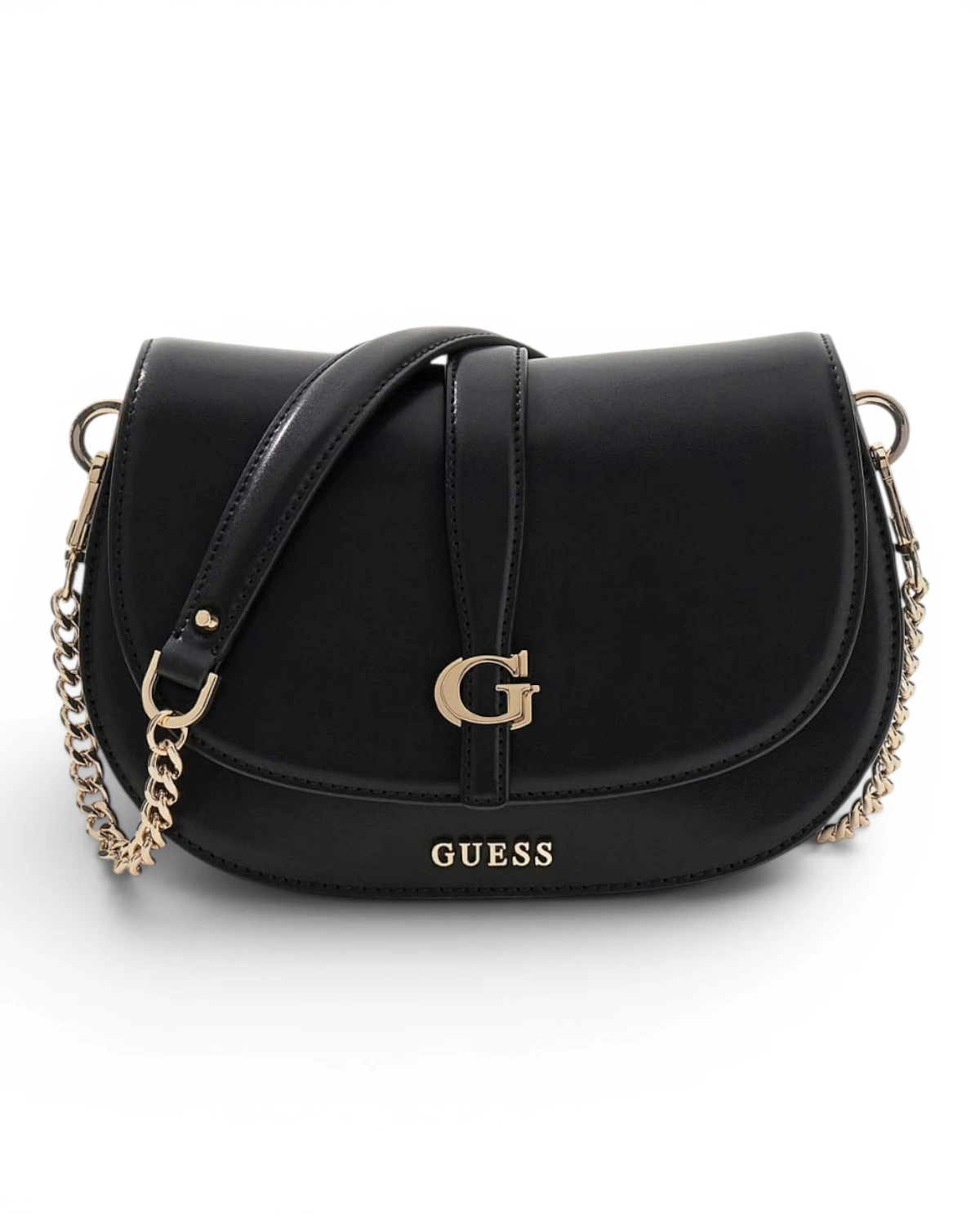 HWVG9896200-BLA-001 Guess torba CARRIE FLAP SHOULDER BAG