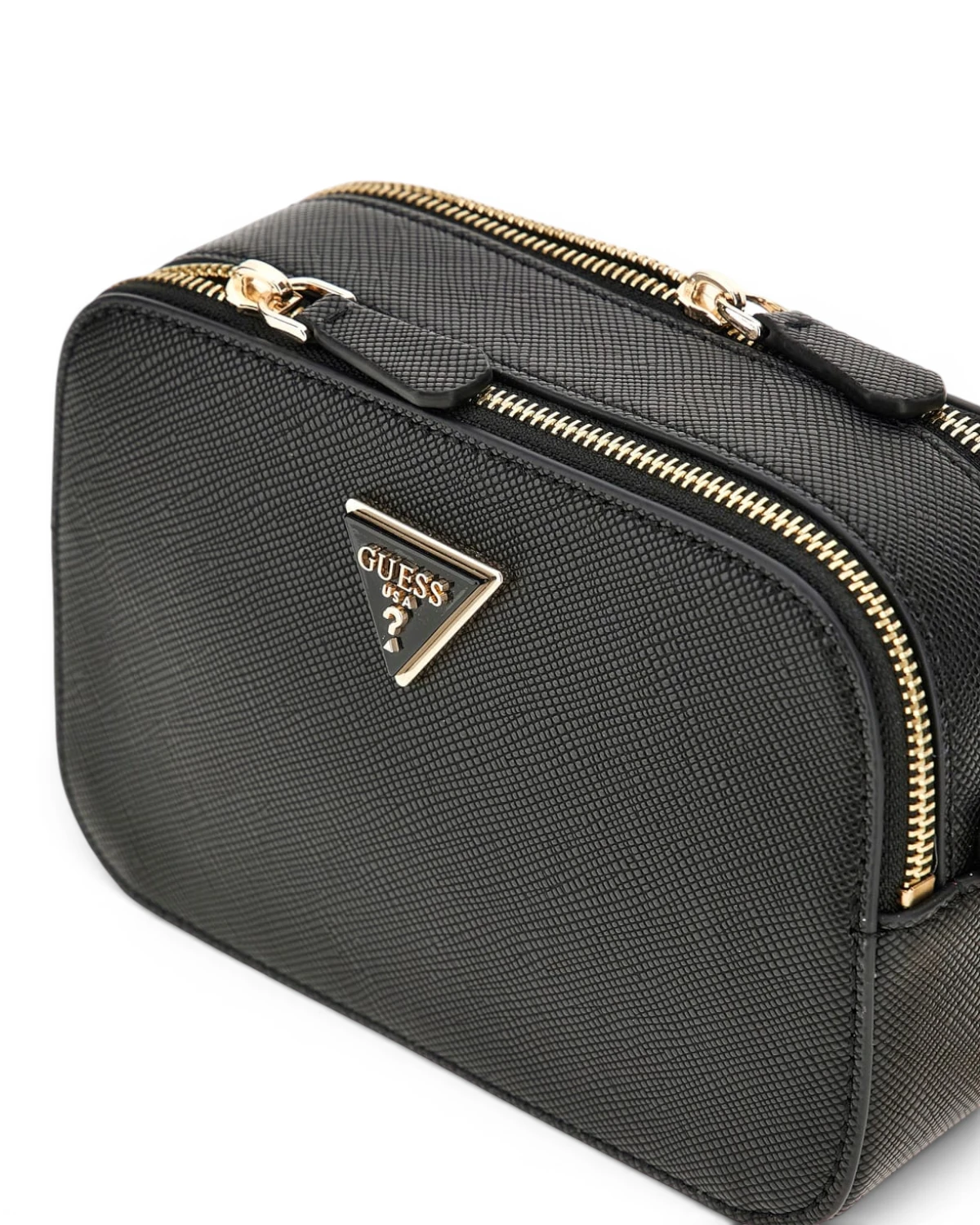 HWZG9672140-BLA Guess NOELLE II CROSSBODY CAMERA