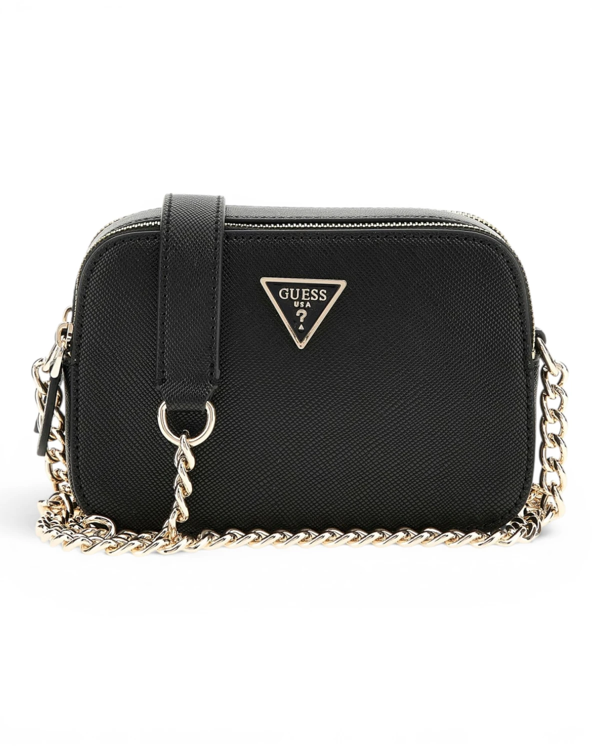 HWZG9672140-BLA Guess NOELLE II CROSSBODY CAMERA