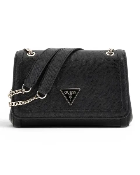Guess NOELLE II Ženska Torba preko Ramena - Crna