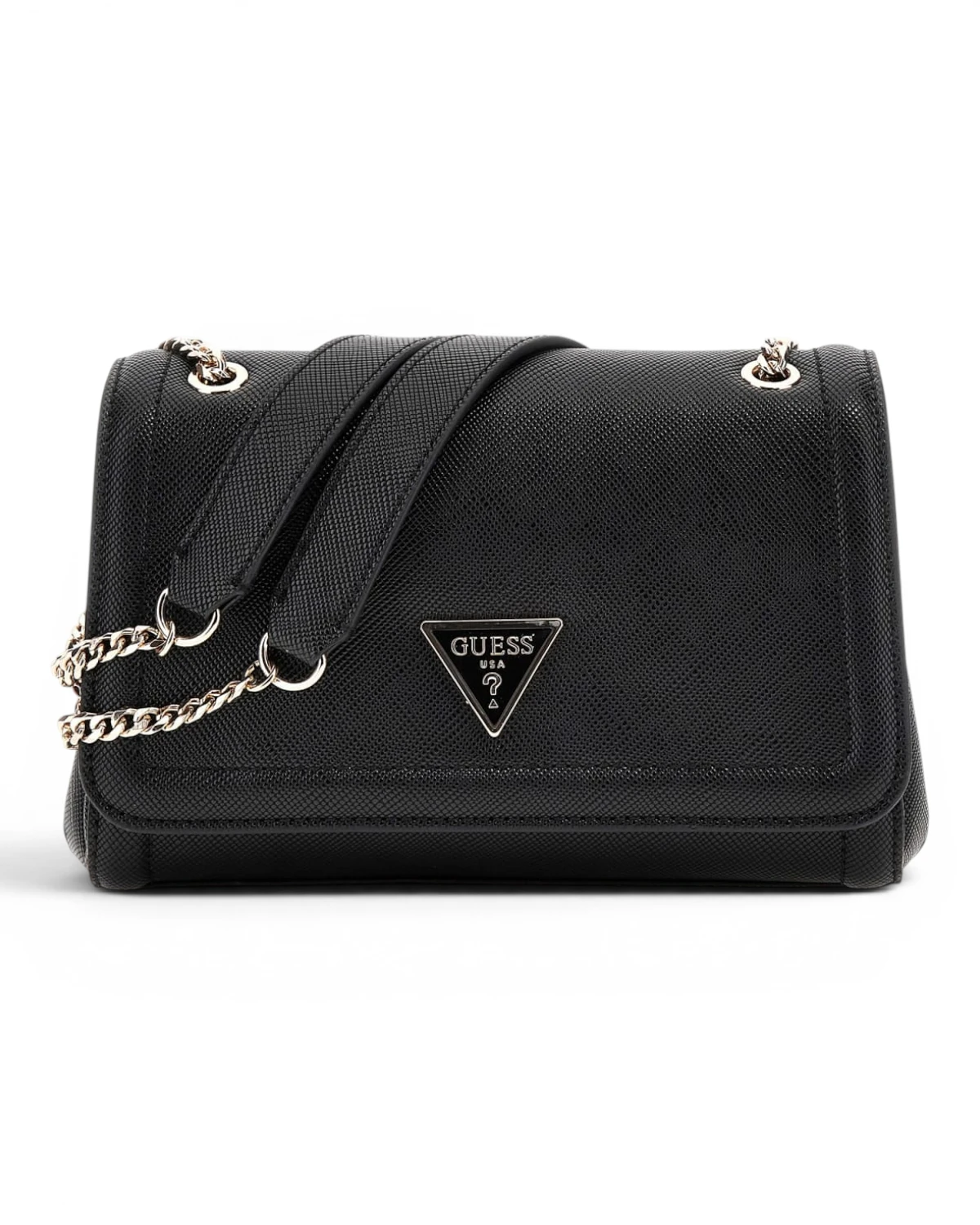 HWZG9672210-BLA Guess NOELLE II CNVRTBLE XBODY FLAP