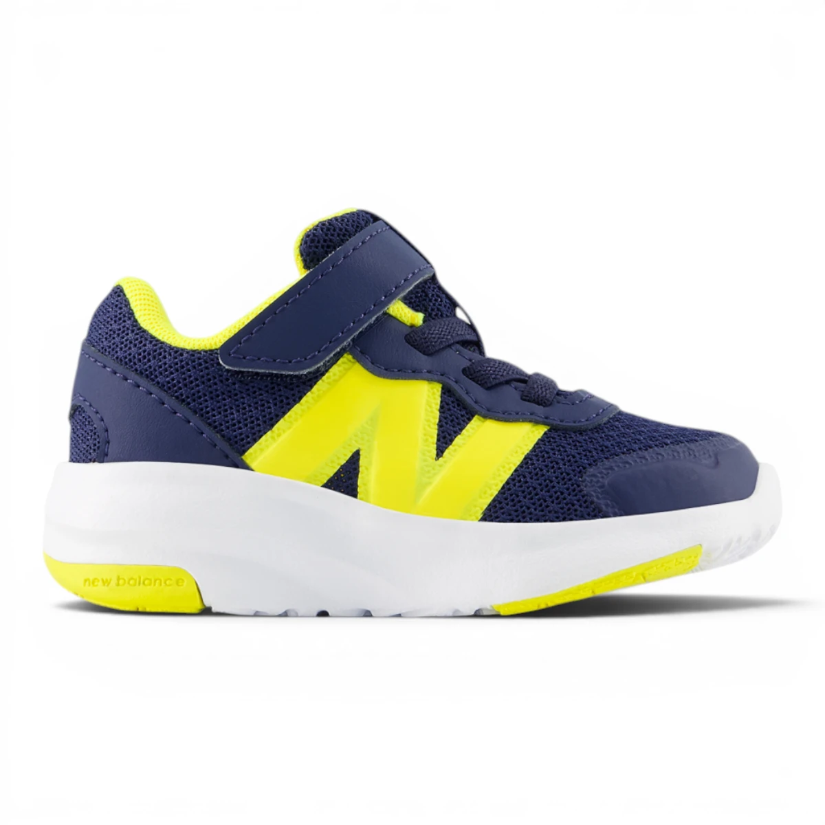 I57871V  New Balance tenisice navy punch yellow