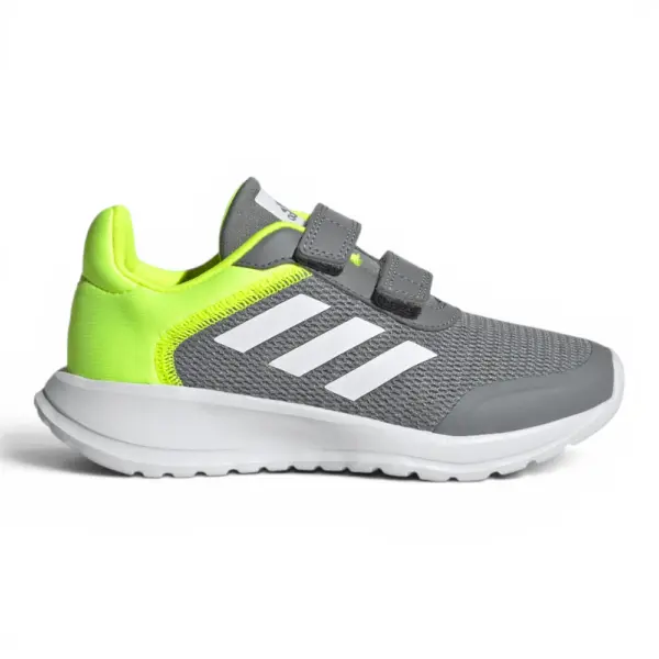 Adidas Tensaur Run 2.0 CF Grey dječje tenisice za trčanje i svakodnevno nošenje