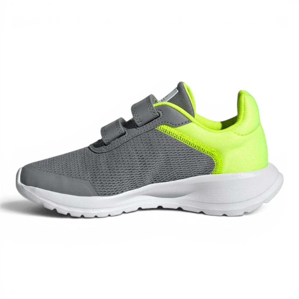 IG1239 Adidas Tensaur Run 2.0 CF Grey dječje tenisice za trčanje i svakodnevno nošenje