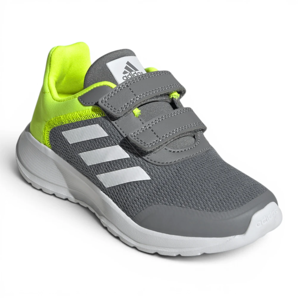 IG1239 Adidas Tensaur Run 2.0 CF Grey dječje tenisice za trčanje i svakodnevno nošenje